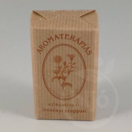 Tulasi Aromaterápiás szappan körömvirágos