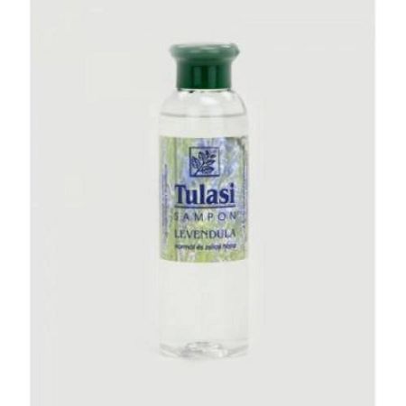 Tulasi sampon, 250 ml - levendula