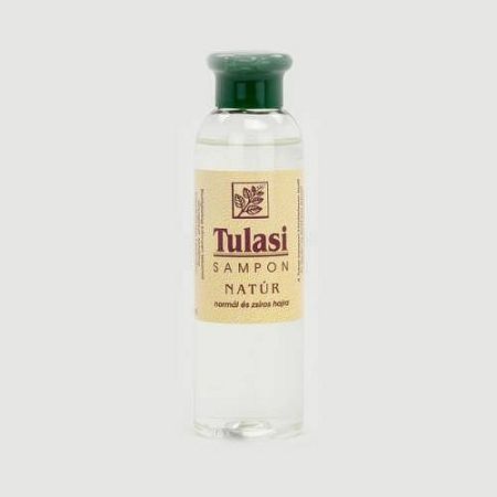 Tulasi sampon, 250 ml - natúr