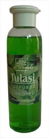 Tulasi tusfürdő, 250 ml - citromfű