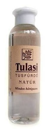 Tulasi tusfürdő, 250 ml - natúr