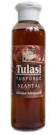 Tulasi tusfürdő, 250 ml - szantál