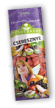 Tündérkert kandírozott cseresznye, 100 g