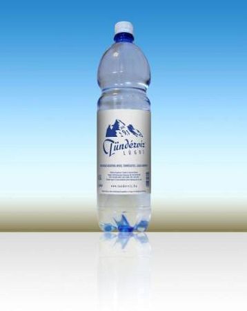 Tündérvíz lúgos harmatvíz 1500 ml