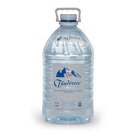 Tündérvíz lúgos harmatvíz 5000 ml