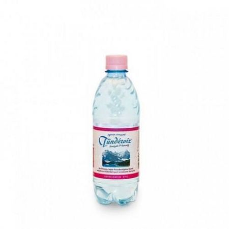Tündérvíz szénsavmentes 500 ml