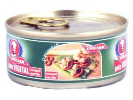 Unicarm növényi pástétom hagymás 110 g
