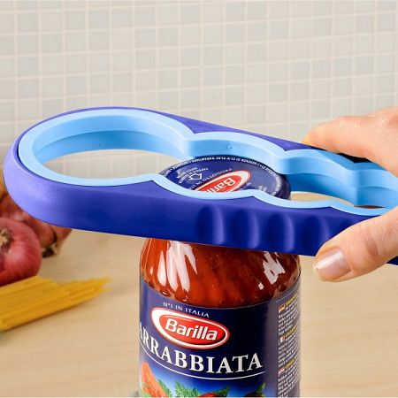 Univerzális fedélnyitó - kék