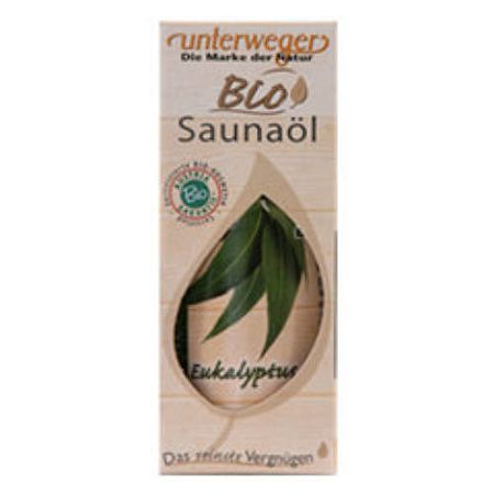 Unterweger szauna olaj, 100 ml - eukaliptusz