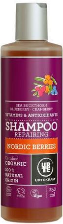 URTEKRAM BIO SAMPON BERRIES, 250 ml