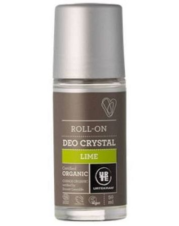 Urtekram Citrus deo roll-on, bio 50 ml