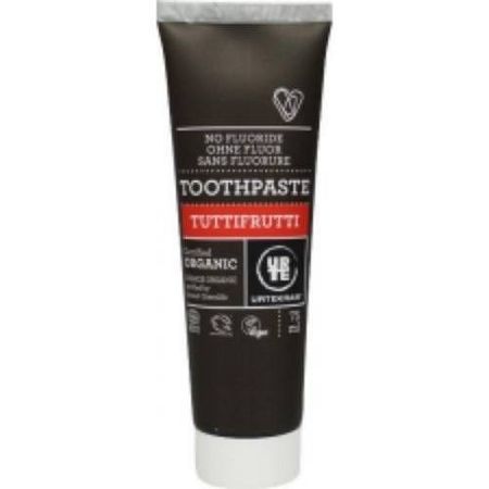 Urtekram Fogkrém tutti-frutti ízű, 75 ml