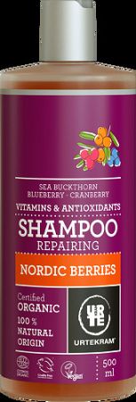 Urtekram Sampon Berries 500 ml
