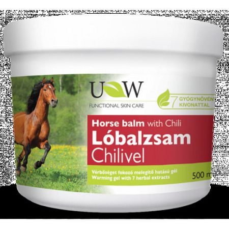 UW CLASSIC LÓBALZSAM CHILIVEL 250 ML