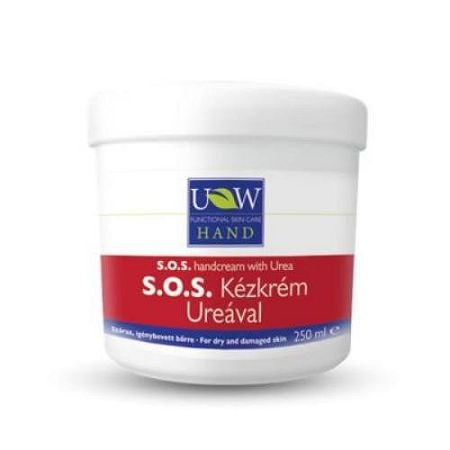 Uw kézkrém s.o.s. Ureával 250 ml