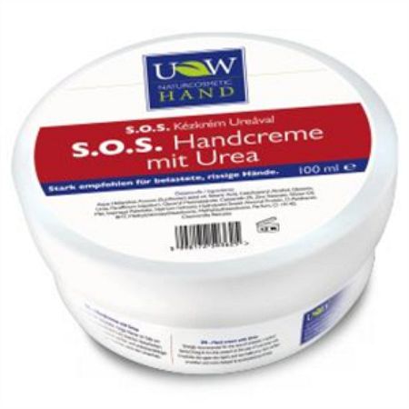 Uw kézkrém s.o.s. Ureával 500 ml