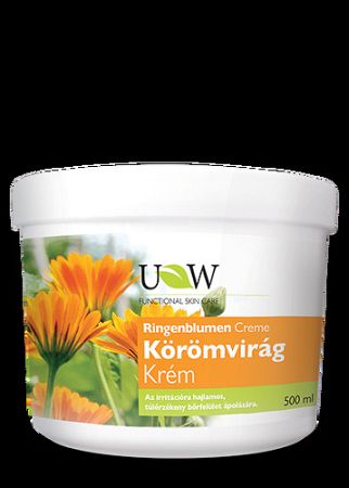 UW Körömvirág krém, 500 ml