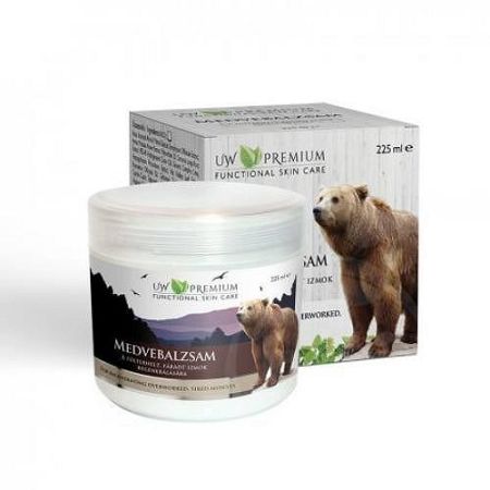UW PREMIUM MEDVEBALZSAM 225 ML