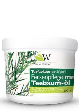 UW Teafaolajos sarokápoló, 500 ml