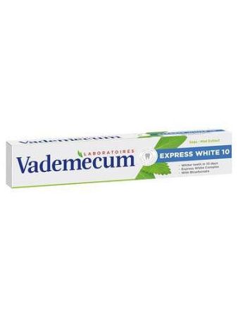 Vademecum Fogkrém Express White 75 ml