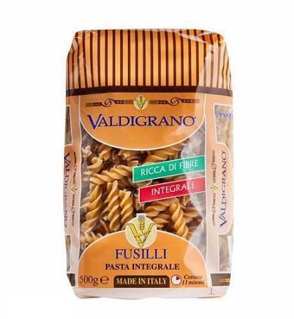 Valdigrano Integrale Fussili 500 g