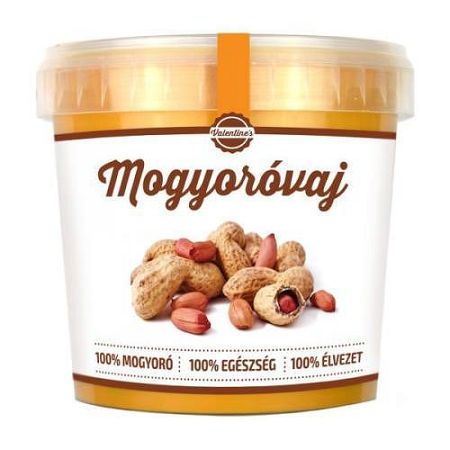 Valentine's mogyoróvaj krémes 250 g
