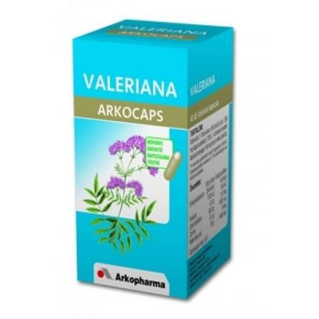 Valeriana kapszula 45 db, Arkocaps - Nyugtató