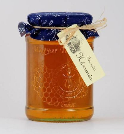 Váraljai hársméz 950 g