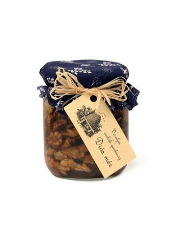 Váraljai Termelői Diós Méz 250 g