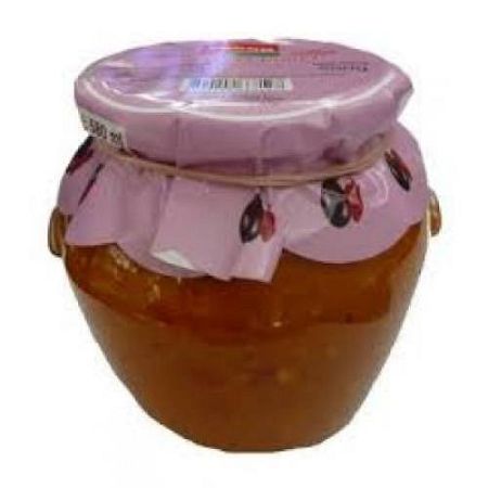 Vecón padlizsán köret csípős 550 g