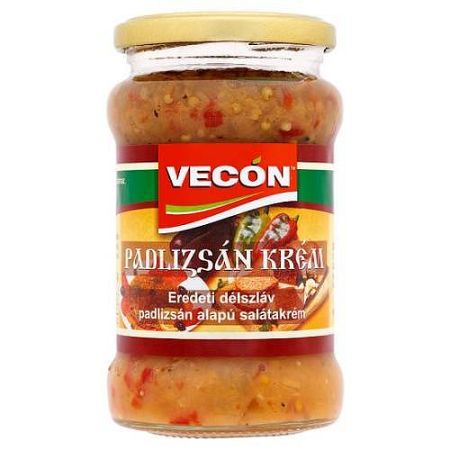 Vecon Padlizsán Krém, 280 g