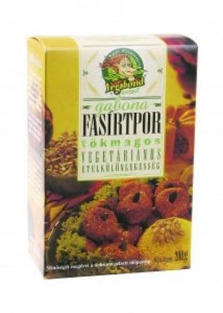 Vegabond Gabonafasírtpor, tökmagos, 200 g