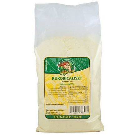 Vegabond Kukoricaliszt, 1000 g
