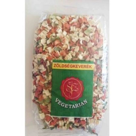 Vegetarian zöldségkeverék 250 g