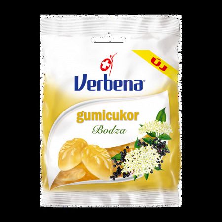Verbena gumicukor bodza, 60 g