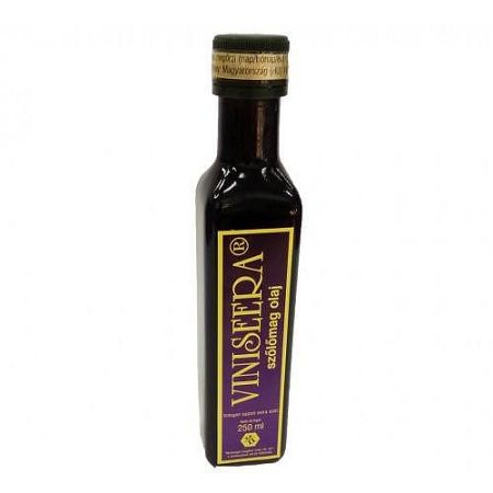 Viniseera Szőlőmag olaj, 250 ml