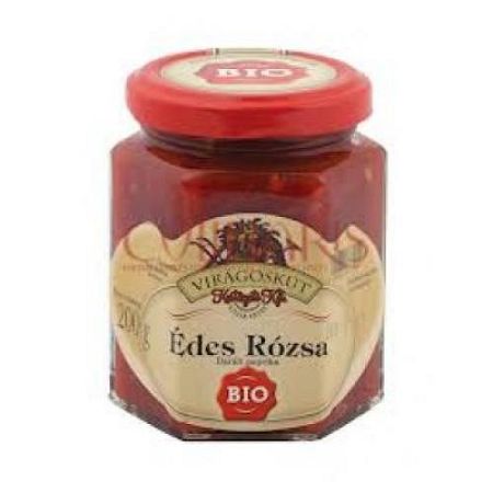 Virágoskút bio édes rózsa 200 g