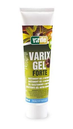 Virde varix gél forte, 100 ml