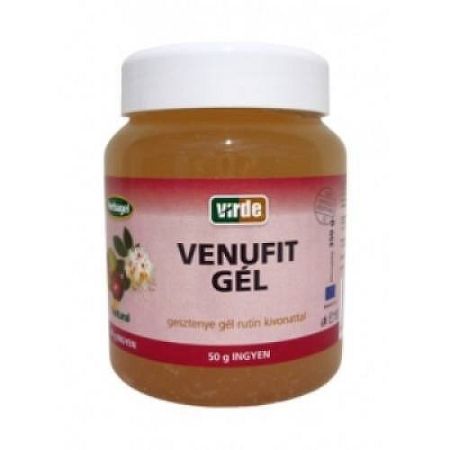 Virde venufit gél 350 g 350 g