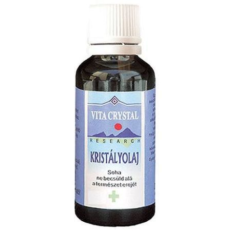 Vita crystal kristályolaj 10 ml 10 ml