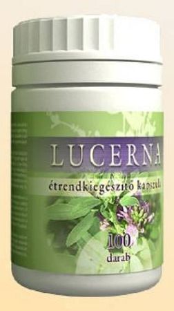 Vita Crystal Lucerna kapszula, 100 db