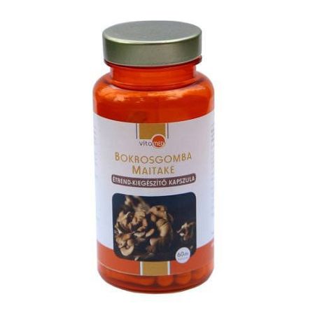 VITAMED BOKROSGOMBA KAPSZULA 60 DB