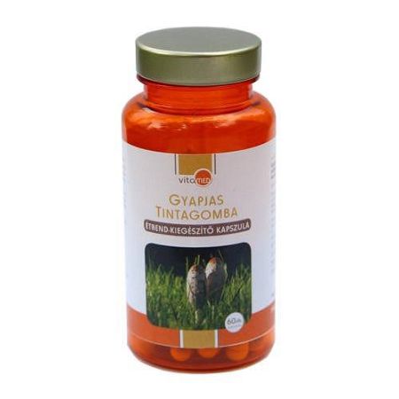VITAMED GYAPJAS TINTAGOMBA KAPSZULA 60DB