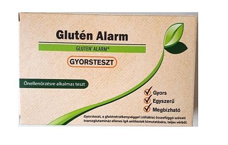 Vitamin st. Gluténérzékenység gyorsteszt, 1 db