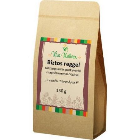 VIVA NATURA BIZTOS REGGEL PORKEVERÉK, 150 g