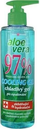 VIVA PHARMA ALOE VERA HŰSÍTŐ GÉL 250ML, 250 ml