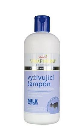 VIVACO SAMPON KECSKETEJ KIVONATTAL 400ML