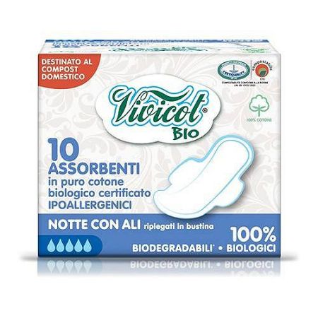 Vivicot Bio északai Szárnyas 10 db
