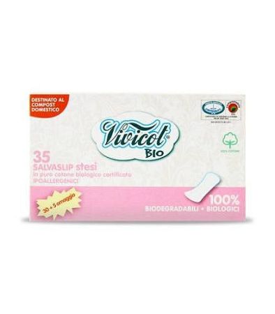 Vivicot Bio Tisztasági Betét 35 db