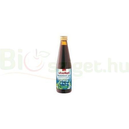 Voelkel bio feketeáfonyalé 330 ml